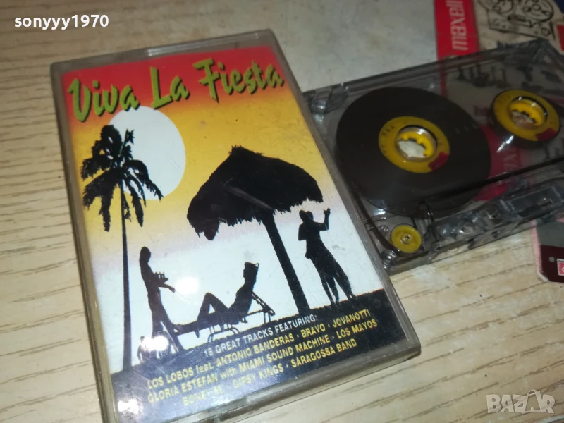 VIVA LA FIESTA 3007251725, снимка 1