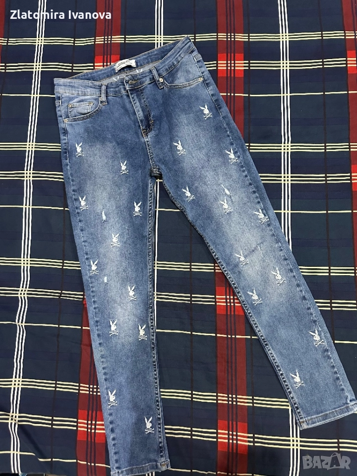 Дамски дънки, снимка 1