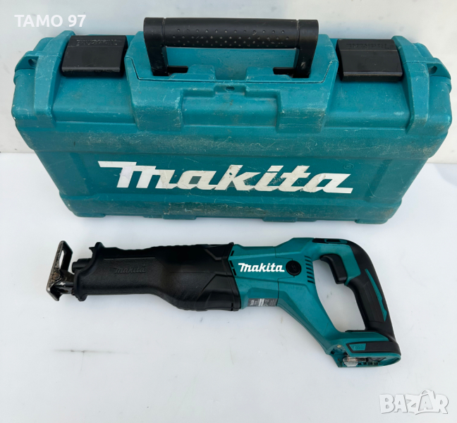 Makita DJR186 - Акумулаторен саблен трион 18V, снимка 1