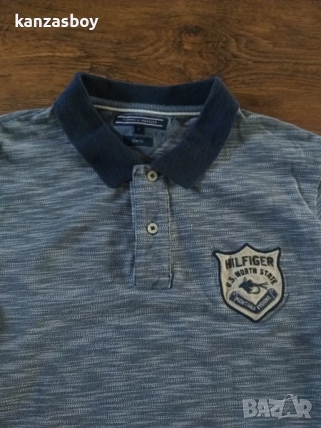 Tommy hilfiger - страхотна мъжка тениска , снимка 1