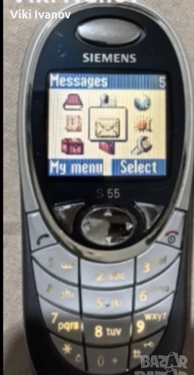 Сименс S55, снимка 1