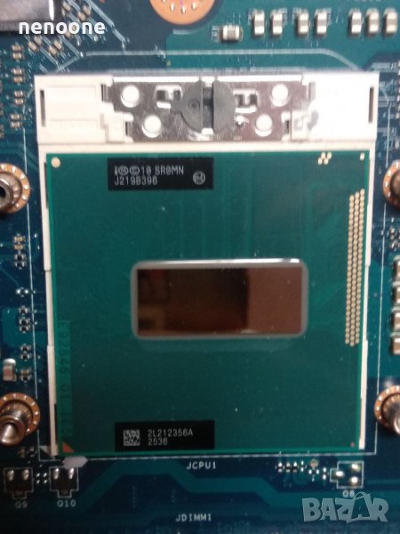 Intel Core i7-3630QM  , снимка 1