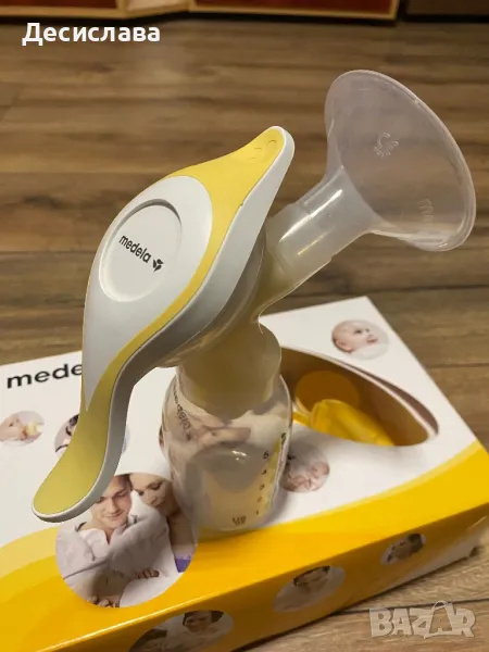 Помпи за кърма Medela Kikka boo, снимка 1