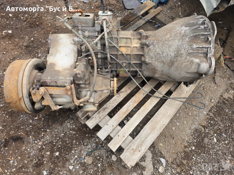 Продаваме ръчна скоростна кутия за Range Rover Classic 3.5 бензин 1990г.  , снимка 1