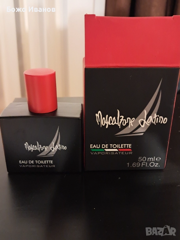 Mascalzone Latino Fresh Line Black Fragrance Eau De Toilette – 50 мл, снимка 1