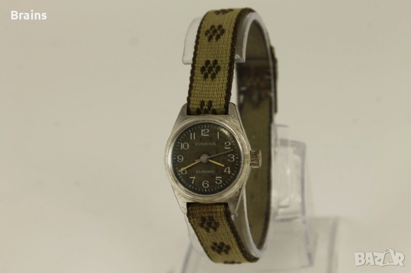 1950's DUGENA Classic Дамски Ръчен Часовник , снимка 1