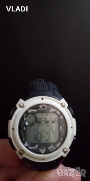 Черен часовник , снимка 1