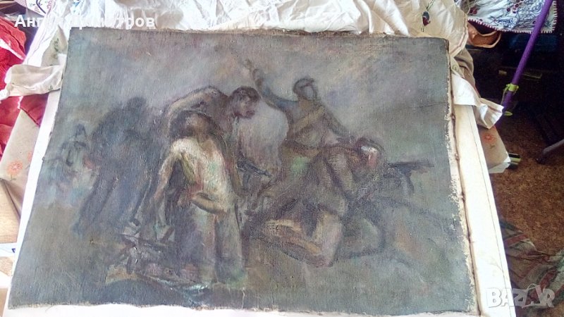 Илия Петров маслена картина платно в Картини в гр. София - ID41849321 ...