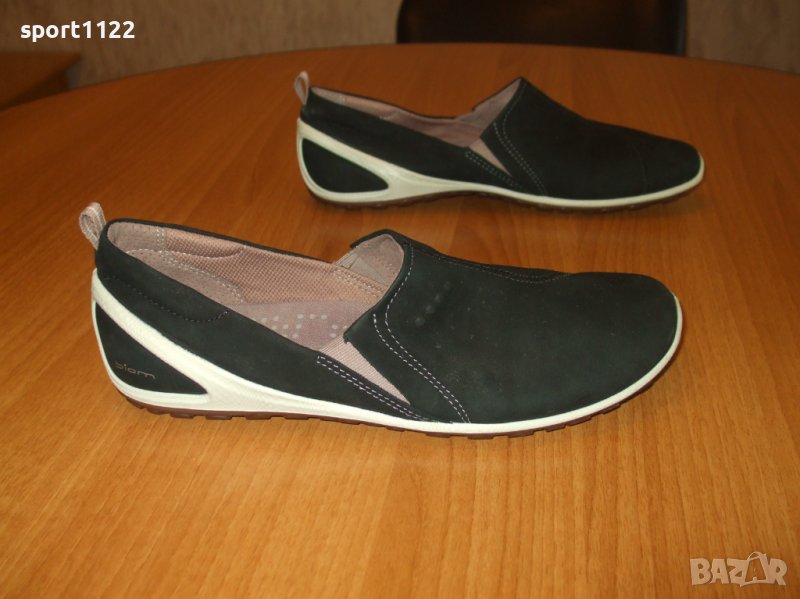 N40 Ecco Biom/естествена кожа/дамски обувки, снимка 1