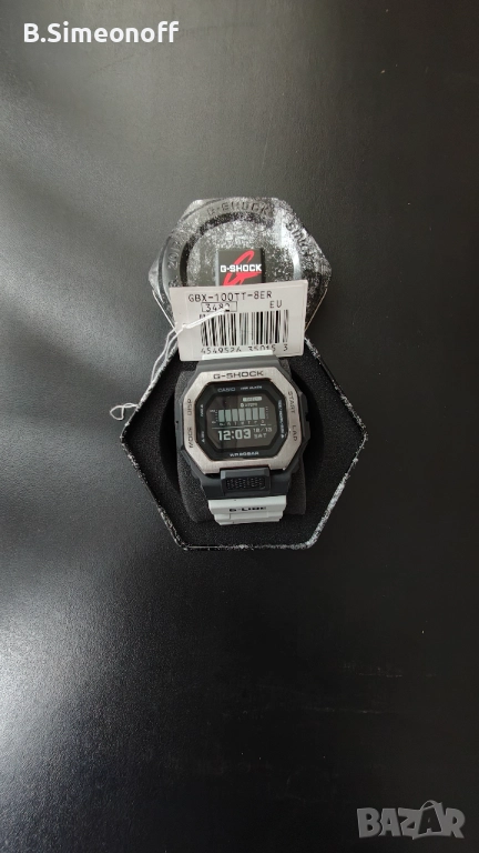 G-Shock GBX-100 TT 8ER В ГАРАНЦИЯ, снимка 1