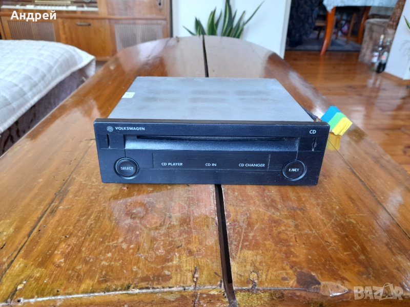 CD Player Volkswagen, снимка 1