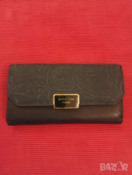 Дамско портмоне FIRENZE. , снимка 1