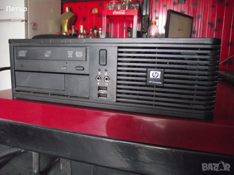 HP Compaq 7900 SFF, снимка 1