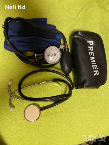 Апарат за кръвно налягане, снимка 1