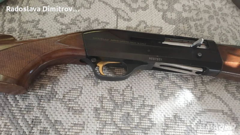 Ловен автомат Benelli Armi Urbino, снимка 1