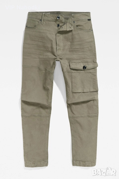 Текстилен панталон карго G-Star Raw Bearing 3D, снимка 1
