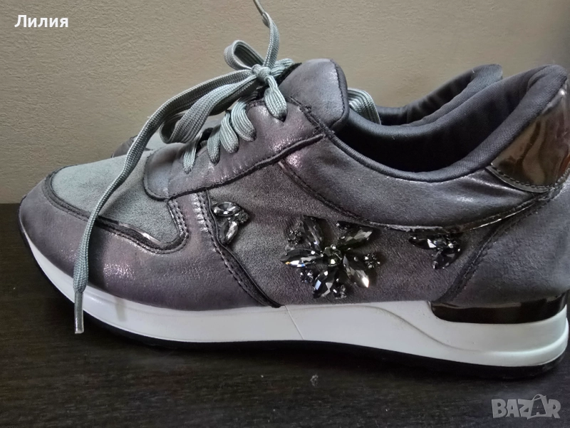 Обувки 39 номер, но отговарят на 38, снимка 1