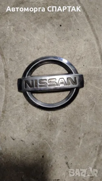 NISSAN ЕМБЛЕМА ЗА НИСАН 2103240904, снимка 1