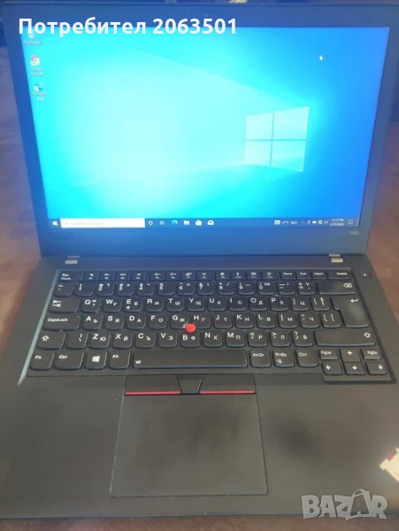 Lenovo ThinkPad T480 - i5-8250U / 256 GB SSD / 16 GB RAM, снимка 1
