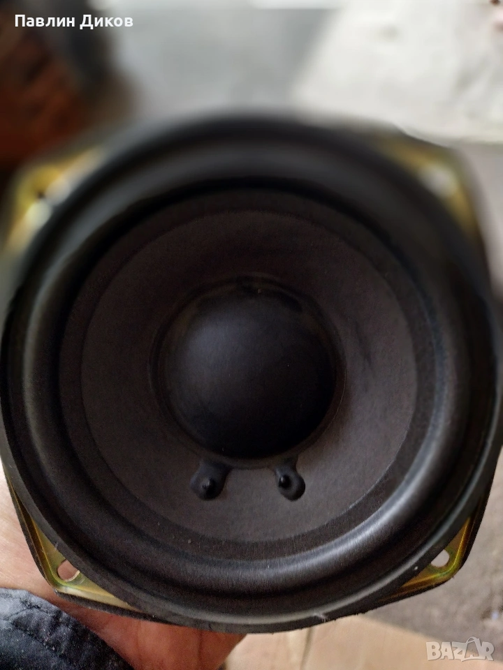 Говорител 30W/4 ома.SW 504 CQ, снимка 1