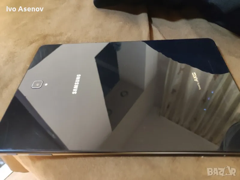 Samsung Tab S4 256gb, снимка 1