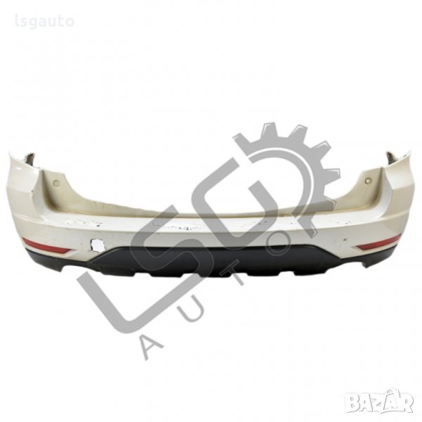 Задна броня Subaru Forester III 2008-2013 SU140222N-11, снимка 1