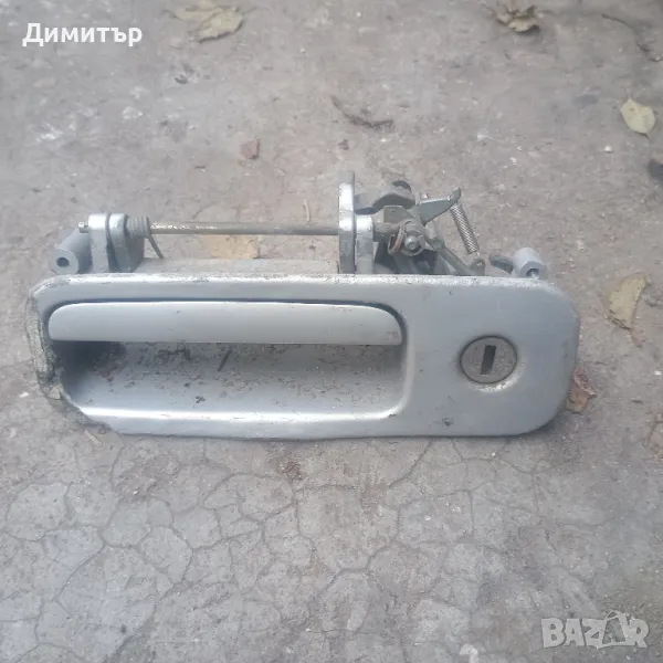 Дръжка Заден Капак За Фолксваге Голф 4 / VW Golf 4, снимка 1