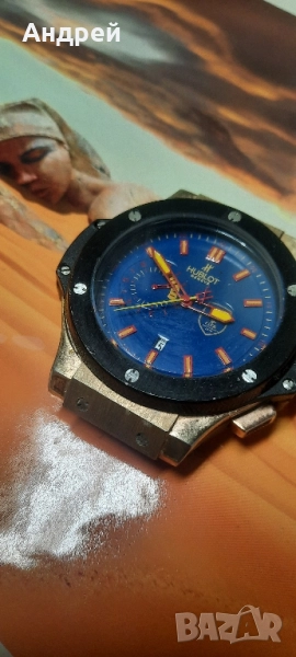 Hubolt Geneve реплика за части, снимка 1