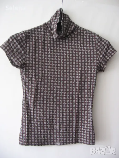 поло от трико с къс ръкав, снимка 1