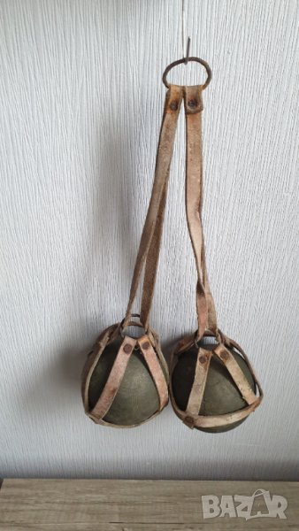 Старинни френски топки за петанк, снимка 1