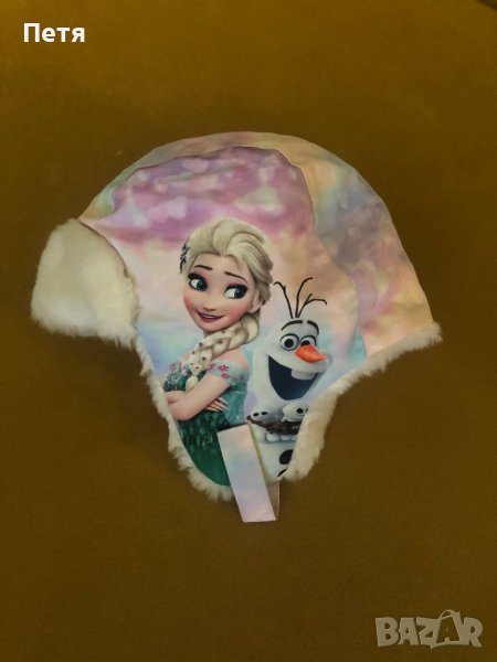 H&M Замръзналото кралство шапка / ушанка, снимка 1