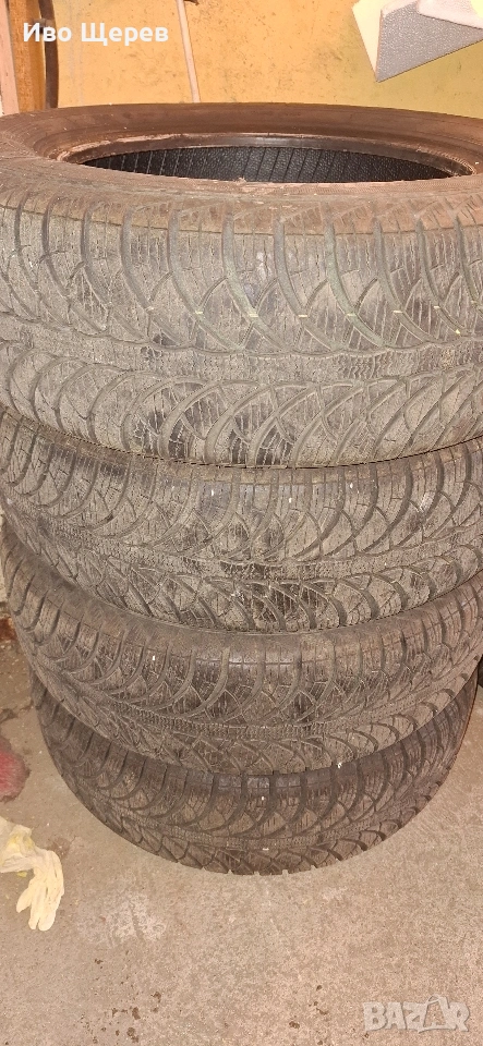 Зимни гуми Fulda 4 бр. , снимка 1