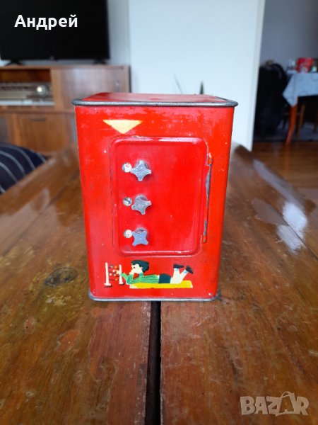 Стара детска касичка #8, снимка 1