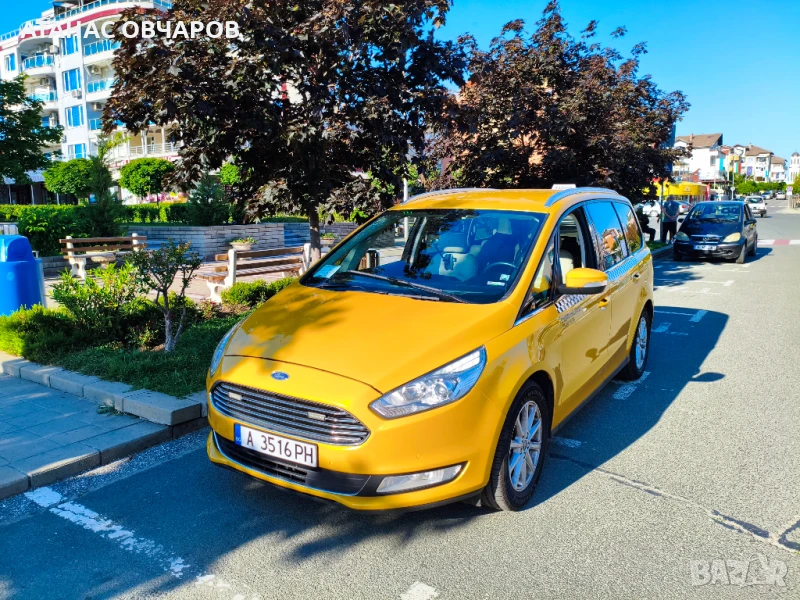 Такси Атанас Овчаров гр. Приморско и гр. Китен, снимка 1