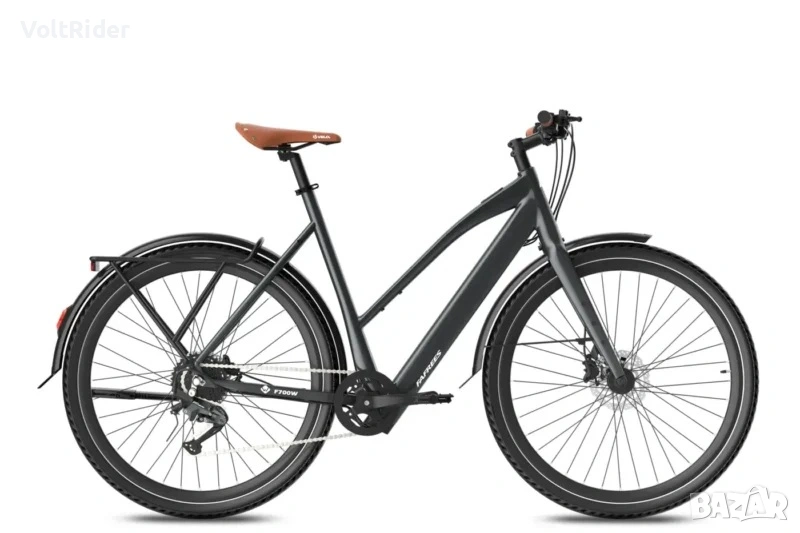 Електрическо колело FAFREES F700W 580W 36V 10Ah, снимка 1