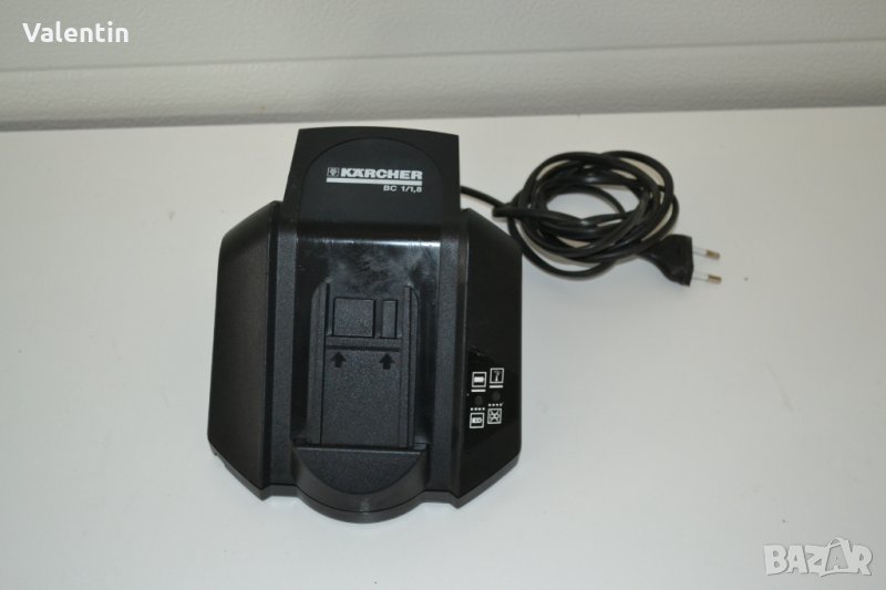 Karcher  зарядно , снимка 1