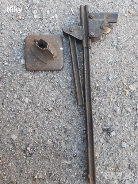 Крик от Москвич , снимка 1