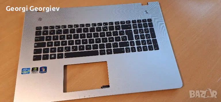 Горен капак за Asus N76 , снимка 1