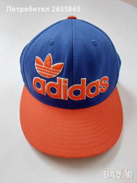 ADIDAS мъжка шапка, снимка 1