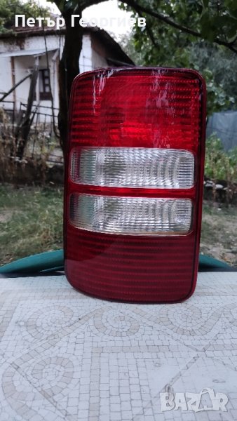 Ляв стоп за Фолксваген Кади, снимка 1