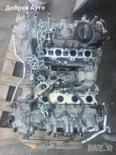 Продаваме двигател 4.0TFSI от Audi A8 D4 2016г  *** НА ЧАСТИ***  , снимка 1