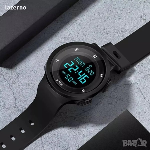 TwentySeventeen електронен спортен часовник, снимка 1