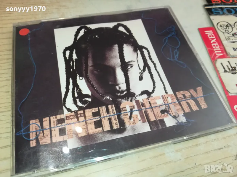 NENEH CHERRY CD-ВНОС GERMANY 1605251054, снимка 1