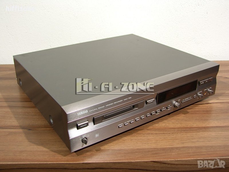 Мини диск PLAYER Yamaha mdx-793 /1, снимка 1