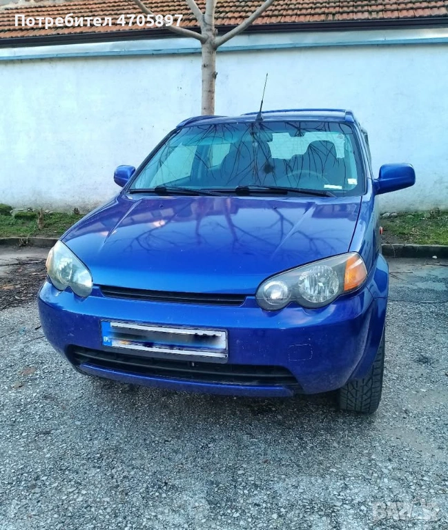 Honda HR-V 1.6 газ/бензин, снимка 1