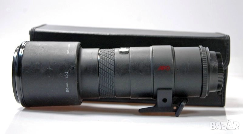 Обектив Sigma AF 500 F7.2 APO за Nikon, снимка 1