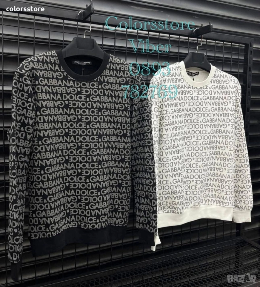 Мъжка блуза Dolce&Gabbana кодIM140, снимка 1