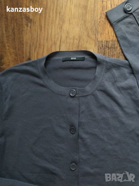 hugo boss - страхотна дамска жилетка , снимка 1