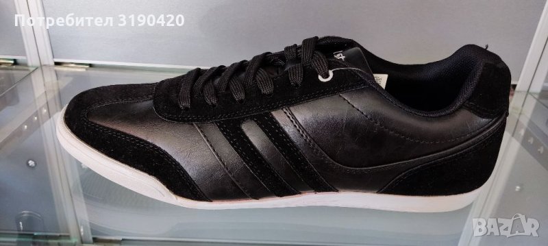 Спортно  елегантна мъжка обувка, снимка 1