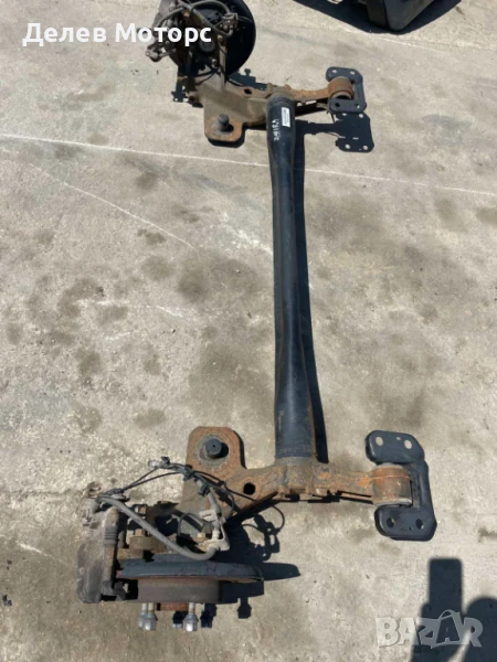 Заден мост 12295AA за Opel Zafira Tourier 1.6 CDTI 6sp., 134ph., engine B16DTH, 2017, euro 6B, снимка 1